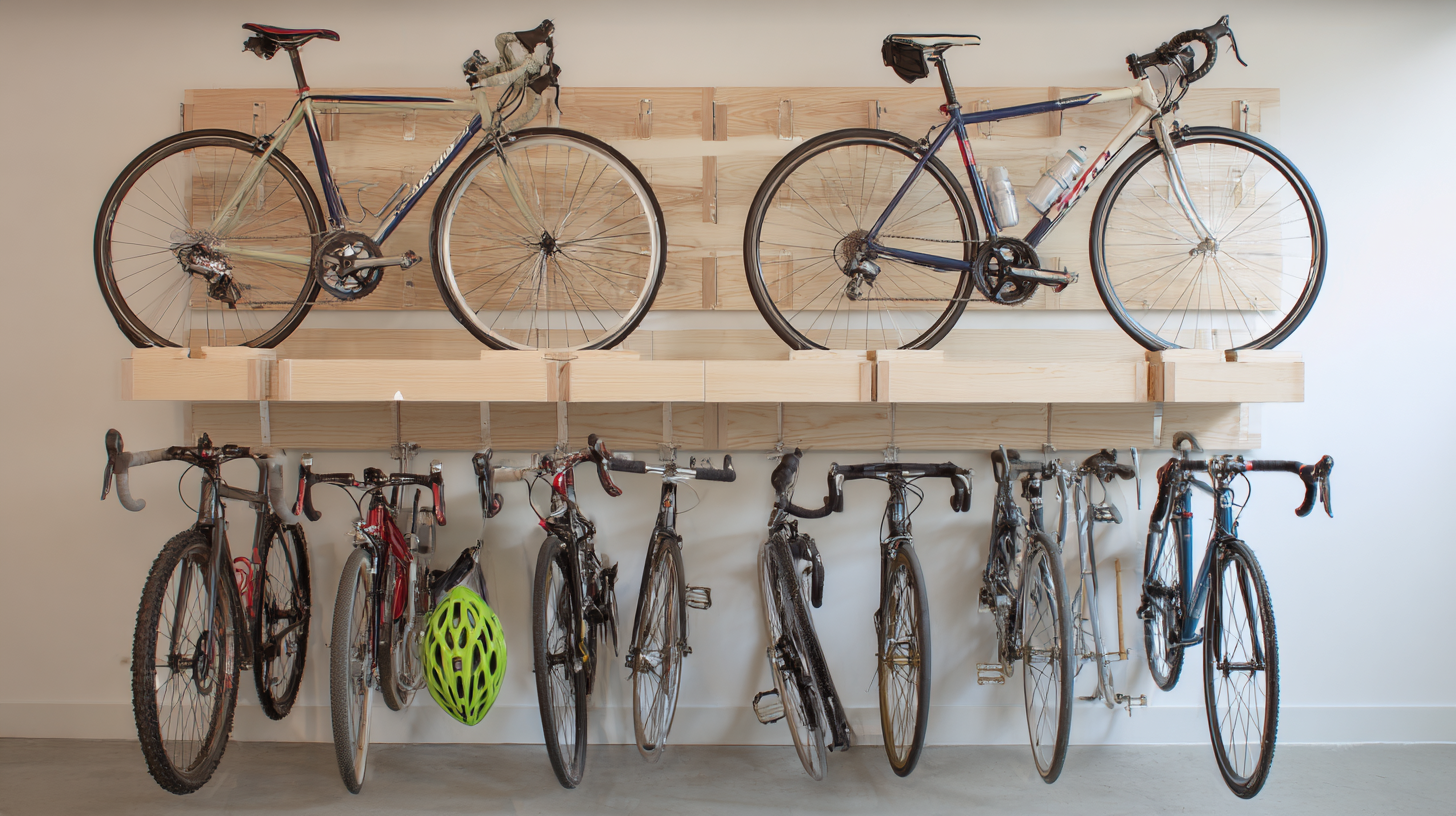 Maximize Your Space: Innovative Cycling Storage Solutions for Urban Living