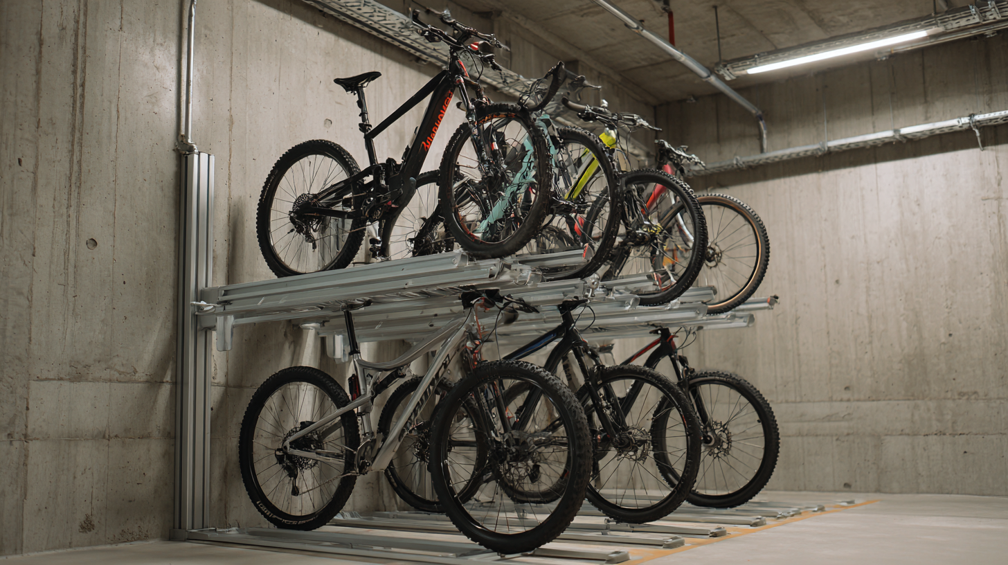 Maximize Your Space: Innovative Cycling Storage Solutions for Urban Living