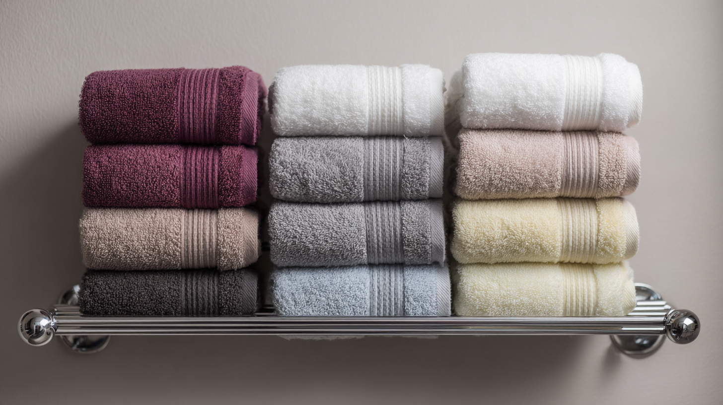 Transform Your Space: The Ultimate Guide to Choosing the Perfect Towel Display Rack for Your Home