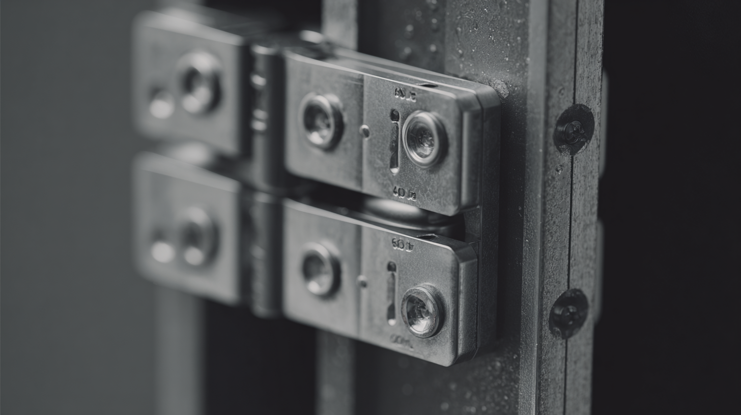Unlocking the Secrets of Auto Hinge Technology Revolutionizing Door Mechanisms in Modern Architecture