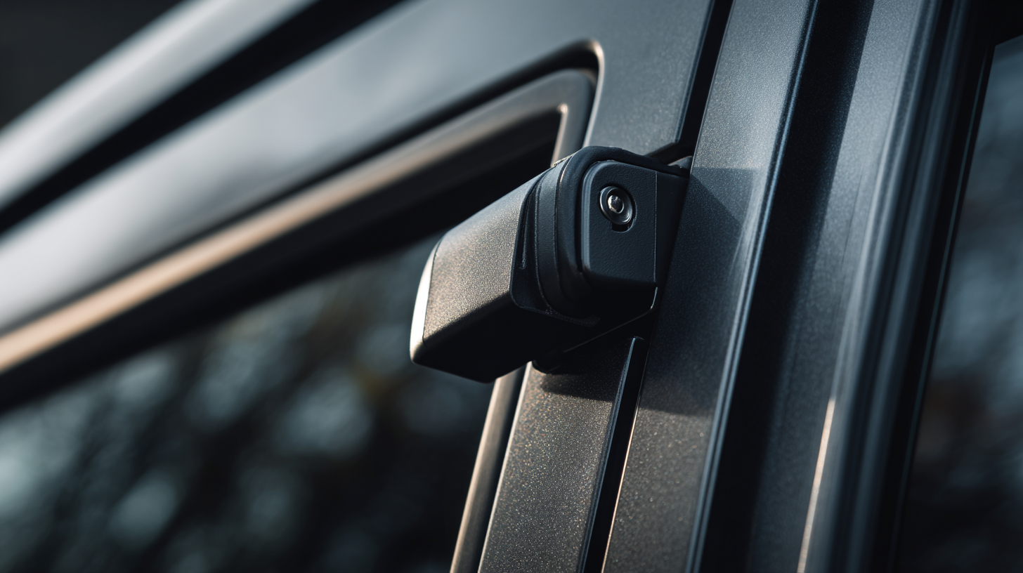 Unlocking the Secrets of Auto Hinge Technology Revolutionizing Door Mechanisms in Modern Architecture