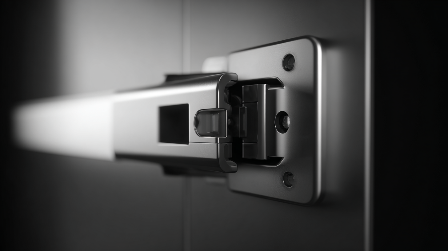 Unlocking the Secrets of Auto Hinge Technology Revolutionizing Door Mechanisms in Modern Architecture