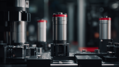 Unlocking Efficiency: How Cylinder Actuators Revolutionize Automation in Industries