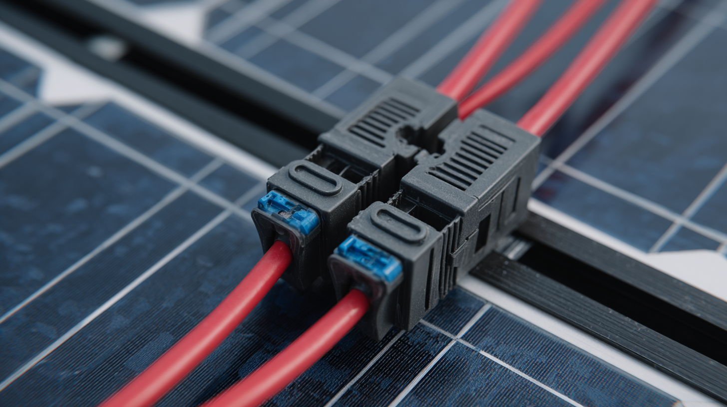Understanding Solar PV Connectors: A Guide to Efficient Solar Energy Connections