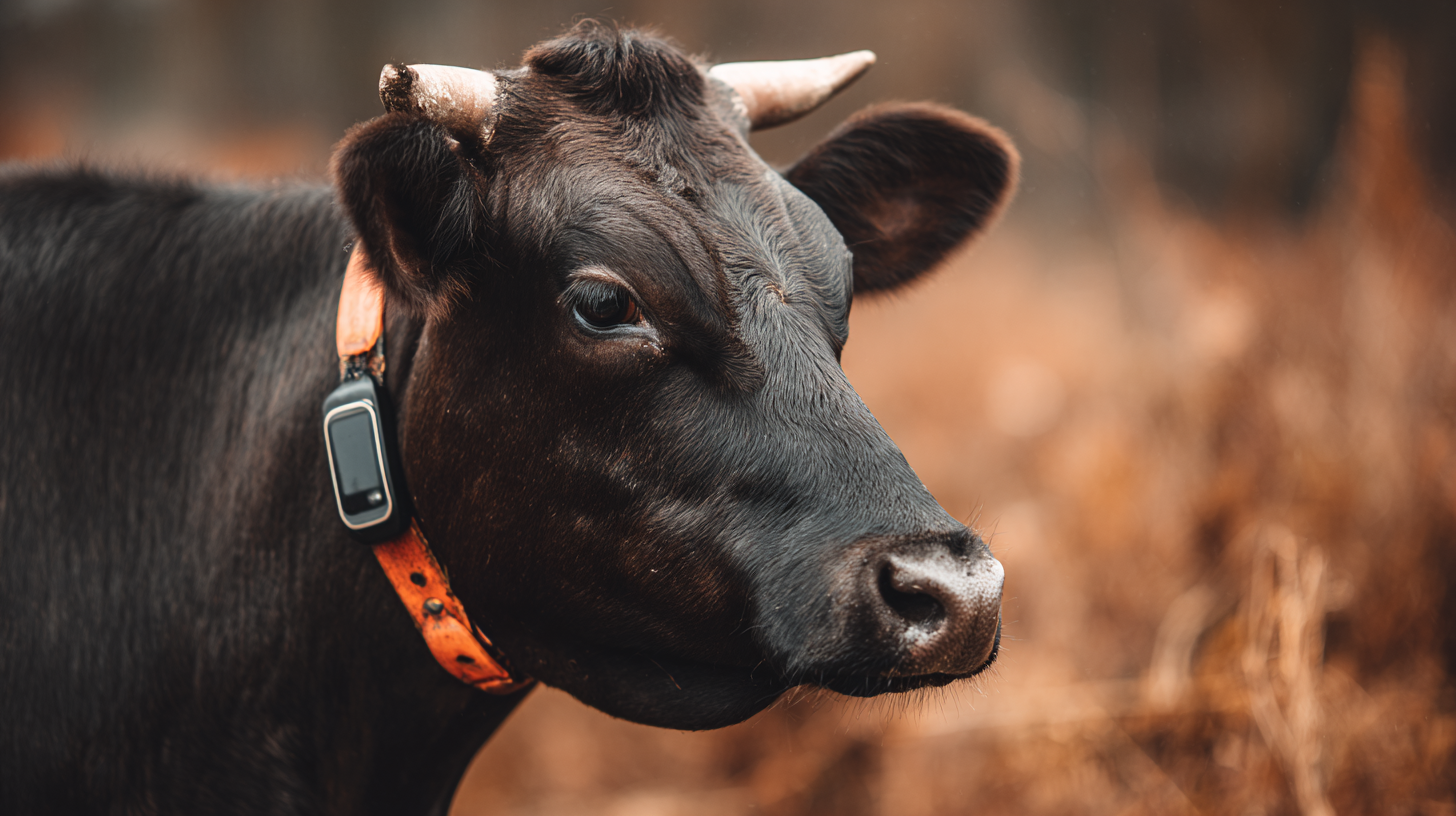 Transforming Livestock Management: The Ultimate Guide to Electric Ear Tags in Modern Farming
