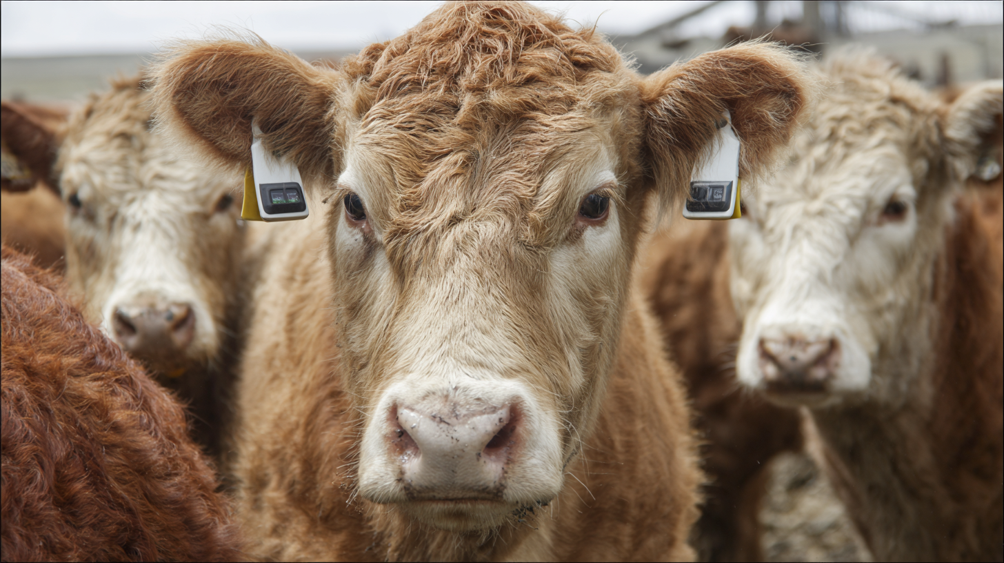 Transforming Livestock Management: The Ultimate Guide to Electric Ear Tags in Modern Farming