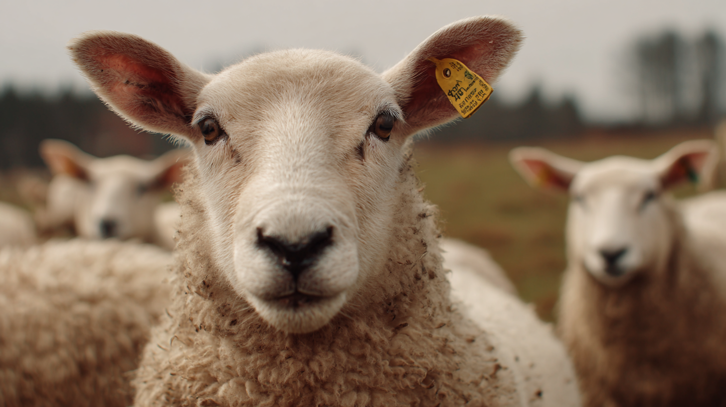 Transforming Livestock Management: The Ultimate Guide to Electric Ear Tags in Modern Farming
