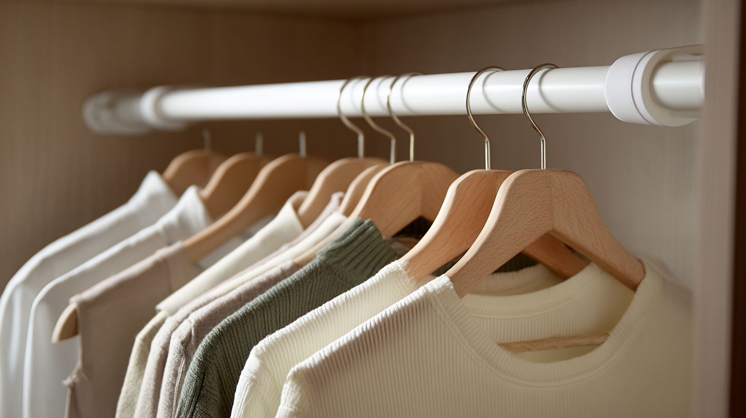 The Ultimate Guide to Choosing the Best Support Wardrober Rod Support for Your Closet