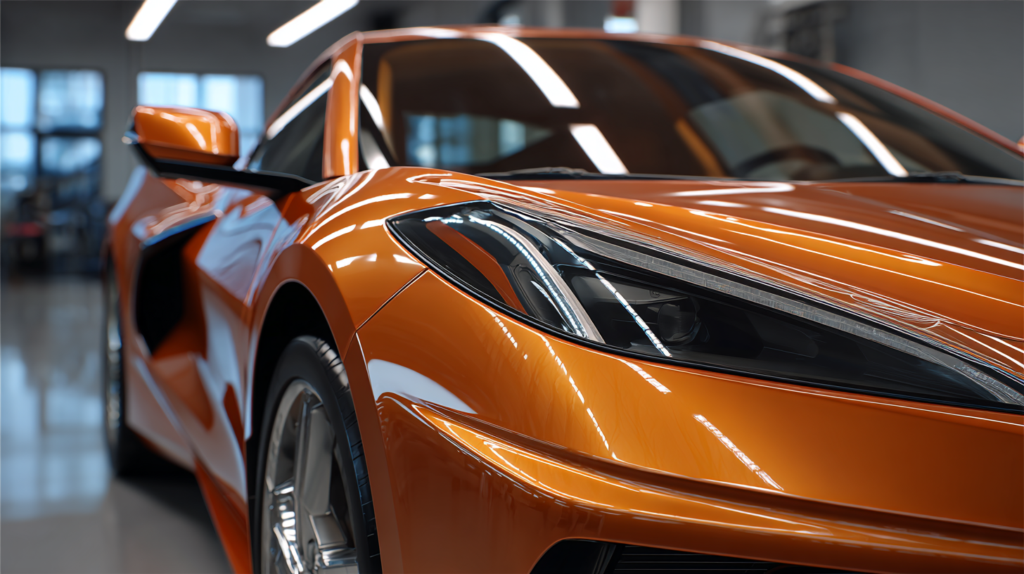 The Science Behind Auto Ceramic Coating Enhancing Vehicle Longevity and Shine