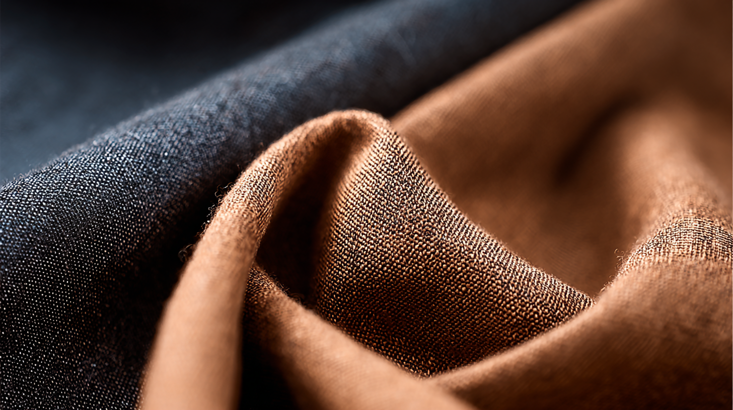 Exploring the Versatility of Rayon Twill Fabric