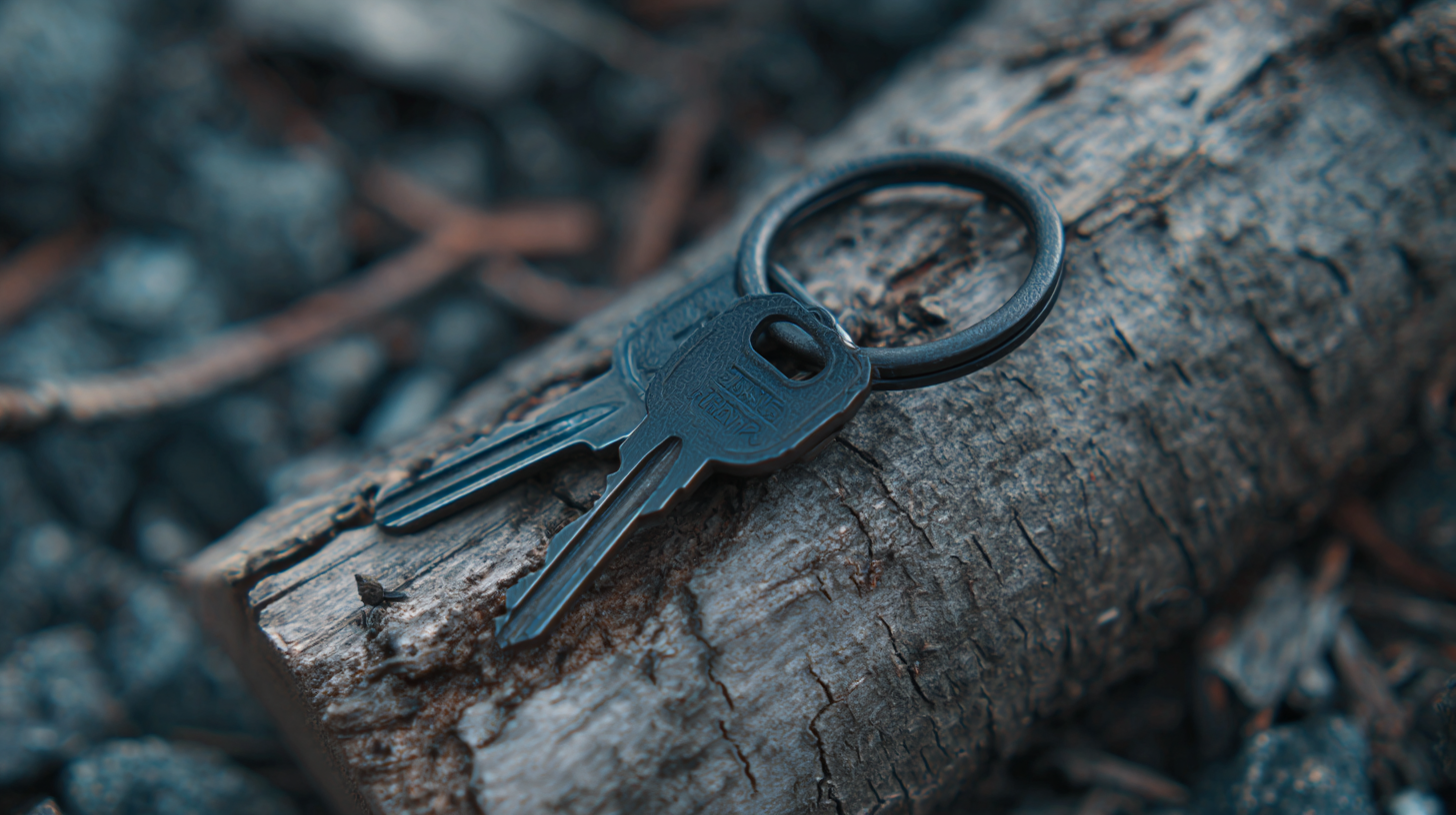 Exploring the Versatility of Keychain PVC in Everyday Life