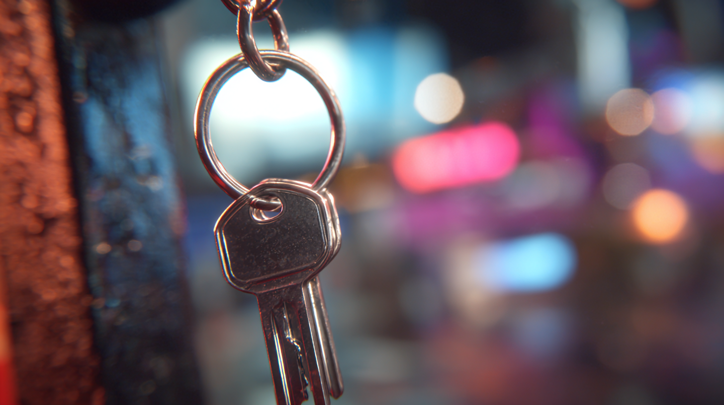 Exploring the Versatility of Keychain PVC in Everyday Life