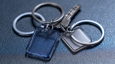 Exploring the Versatility of Keychain PVC in Everyday Life