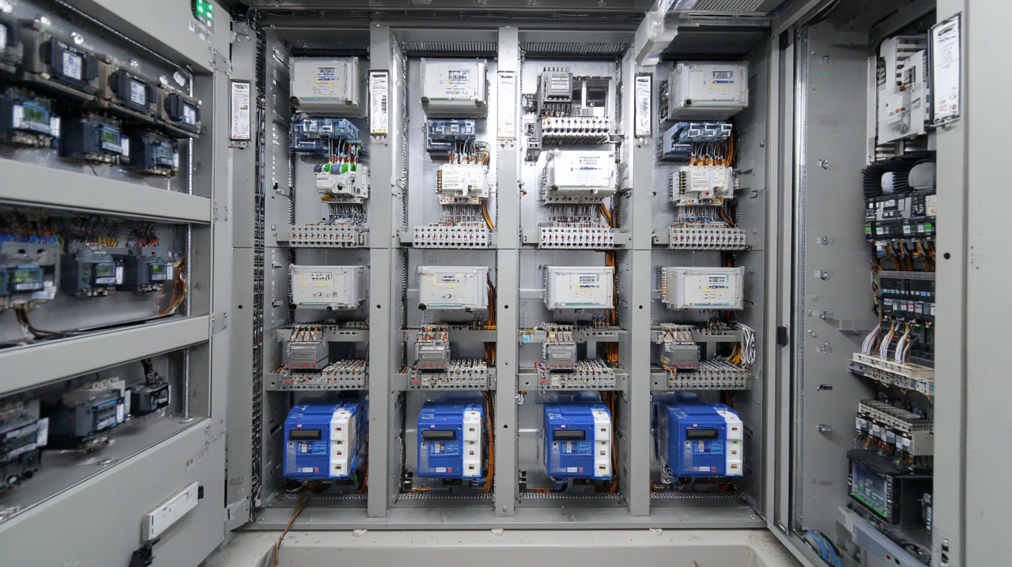 Understanding the Benefits of Lv Switchgear in Modern Electrical Installations