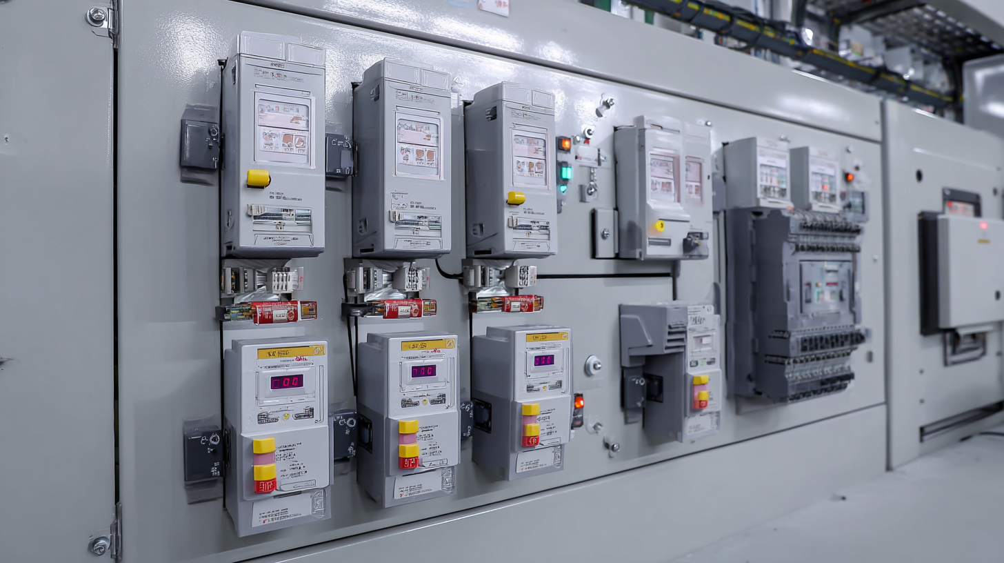 Understanding the Benefits of Lv Switchgear in Modern Electrical Installations