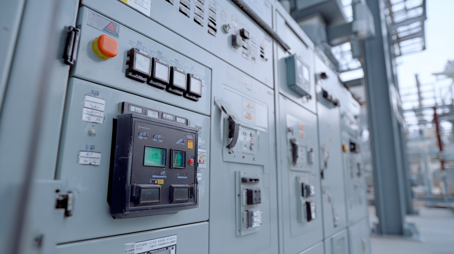 Understanding the Benefits of Lv Switchgear in Modern Electrical Installations
