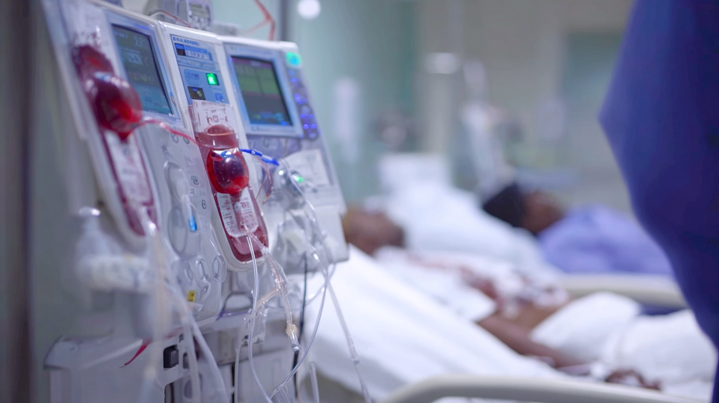 Revolutionizing Patient Care: The Future of Dialysis Catheters in Chronic Kidney Disease Management