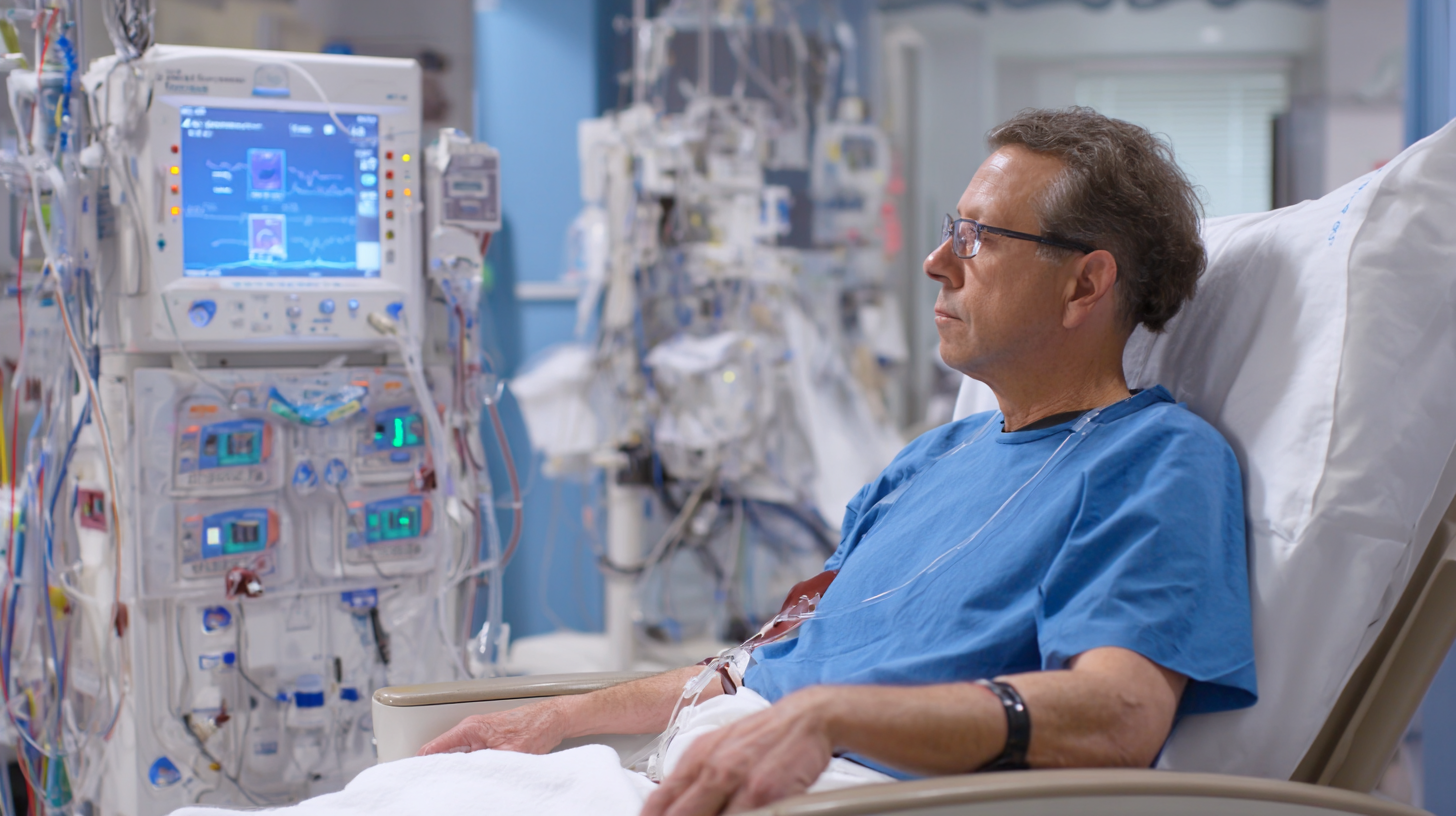 Revolutionizing Patient Care: The Future of Dialysis Catheters in Chronic Kidney Disease Management