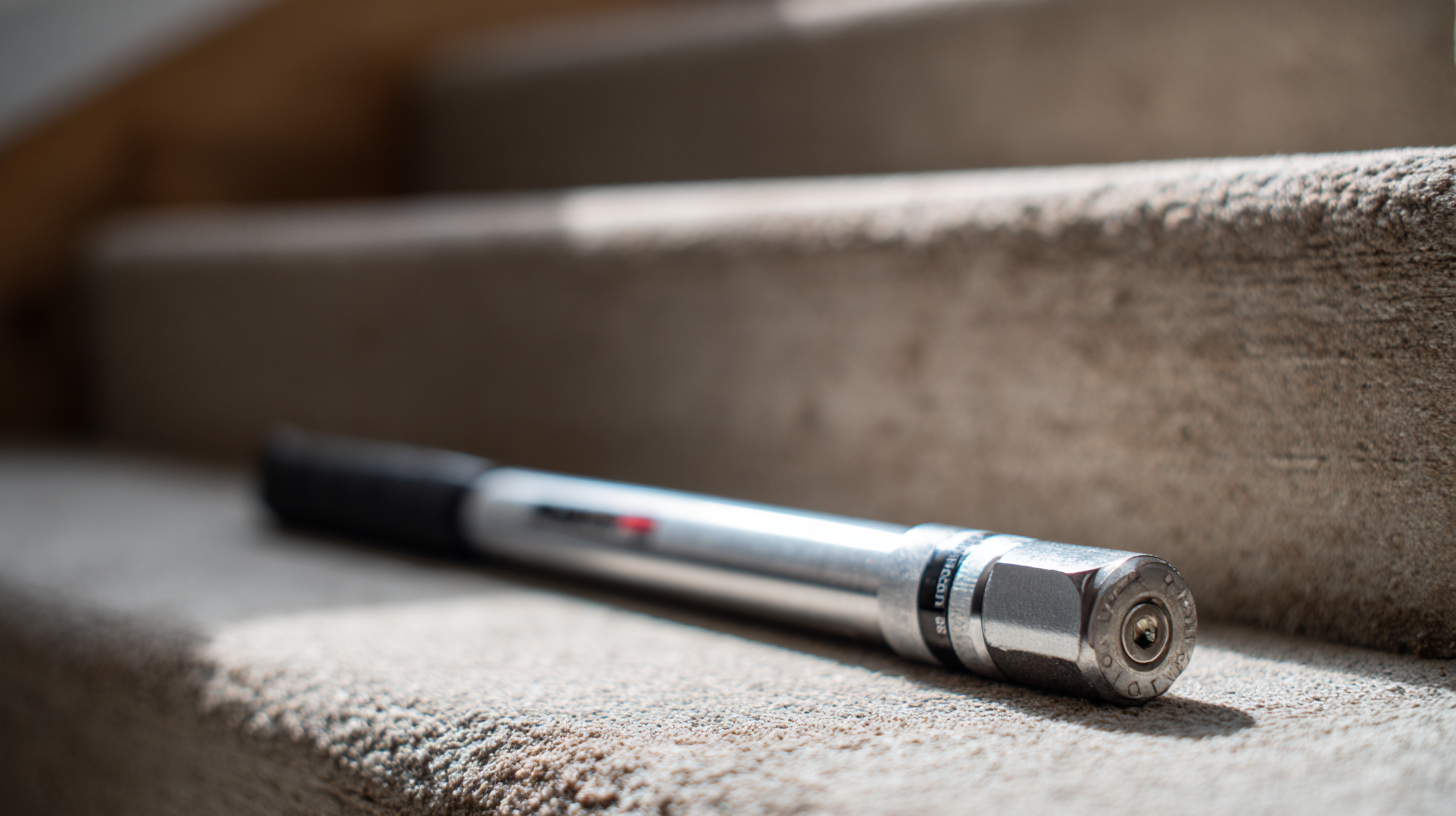 Essential Guide to Choosing the Right Stair Clamp for Your Home Improvement Projects