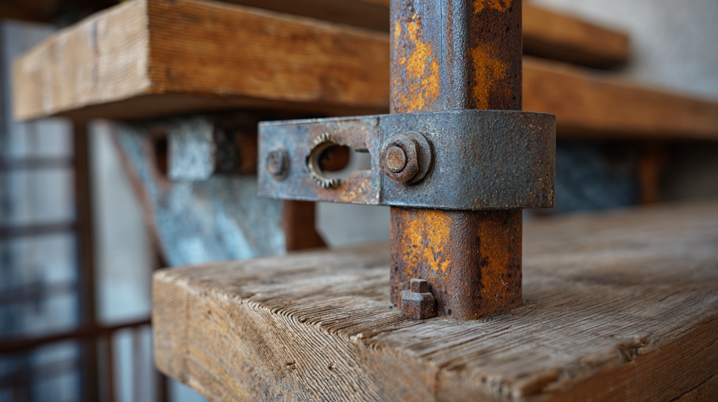 Essential Guide to Choosing the Right Stair Clamp for Your Home Improvement Projects
