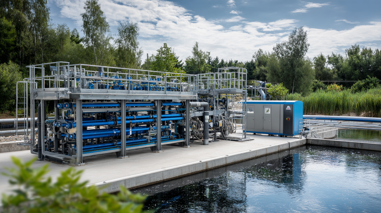 Exploring the Benefits and Innovations of Mbbr Bioreactor Technology in Wastewater Treatment