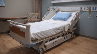 Enhancing Patient Care: The Benefits of Single Shake Nursing Beds in Modern Healthcare Settings