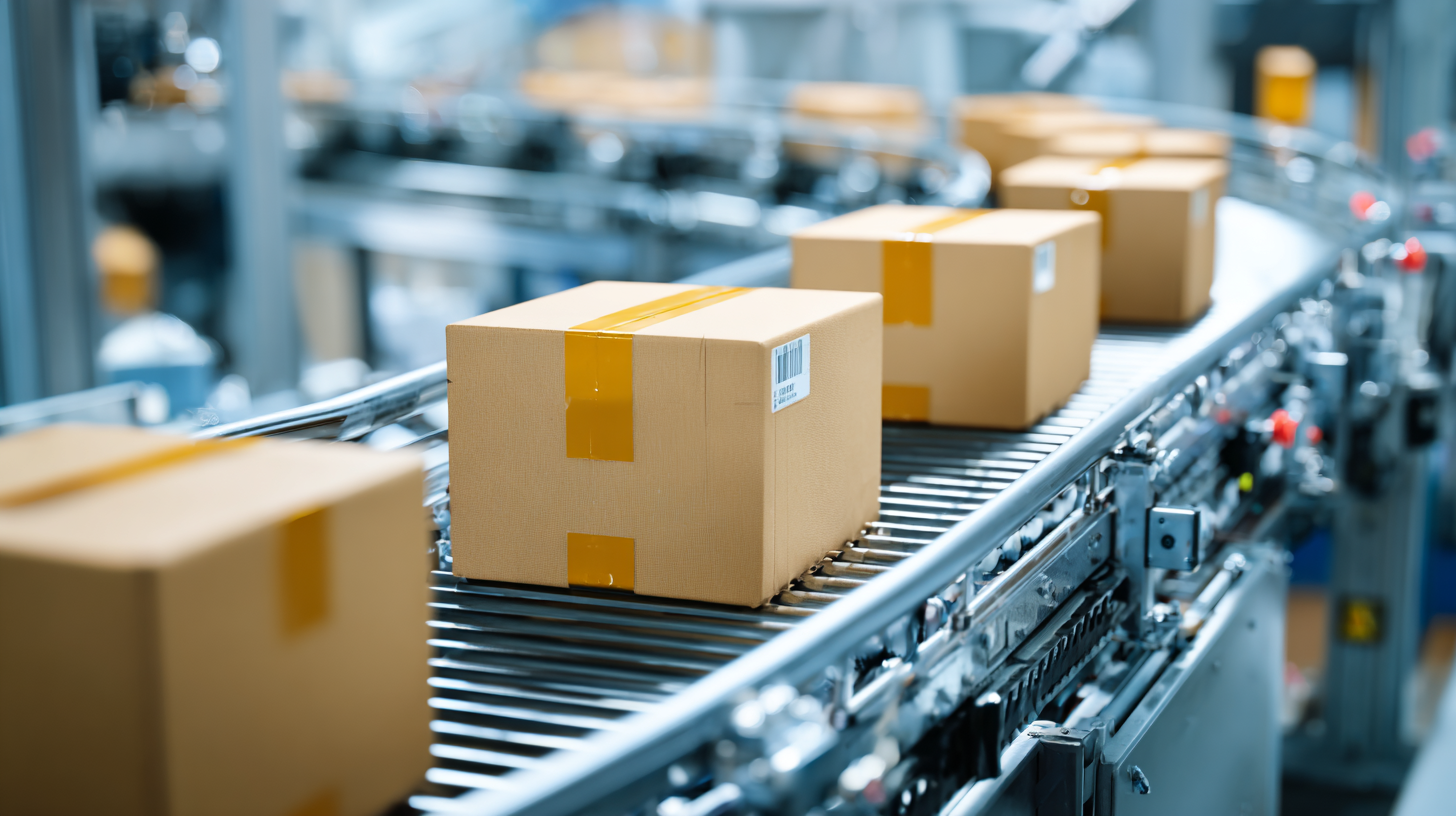 Revolutionizing Shipping: The Future of Bubble Packaging Machines in E-Commerce