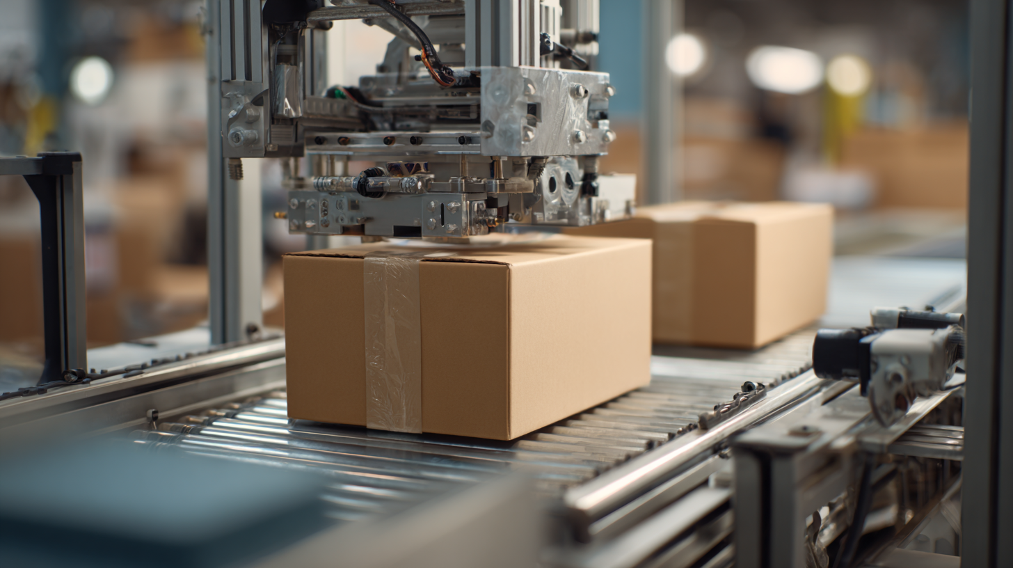 Revolutionizing Shipping: The Future of Bubble Packaging Machines in E-Commerce