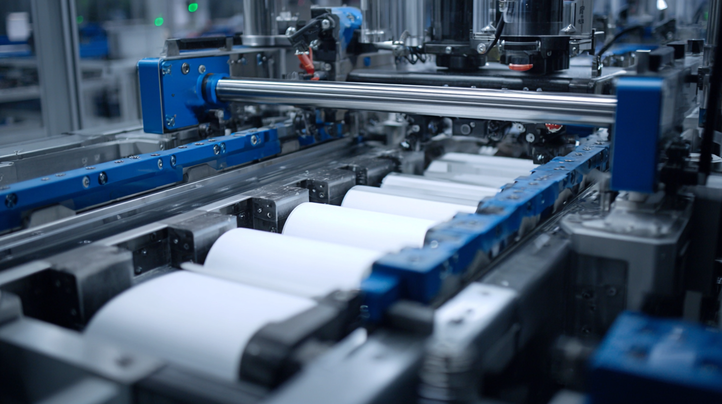Revolutionizing Shipping: The Future of Bubble Packaging Machines in E-Commerce