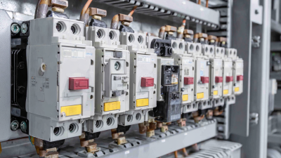 Understanding Mains Contactors: Key Features and Applications in Industrial Automation