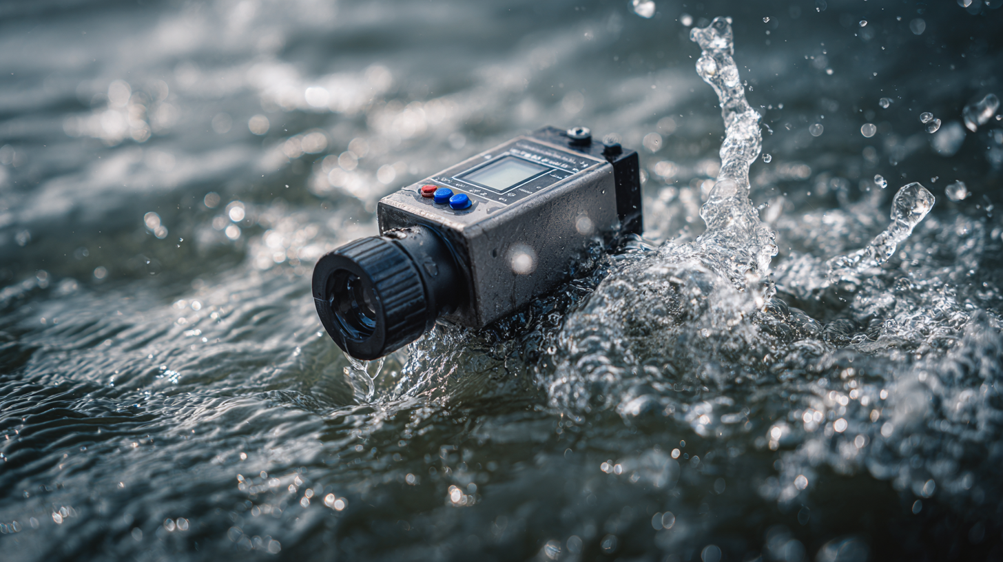 Understanding Water Current Meters and Their Role in Environmental Research