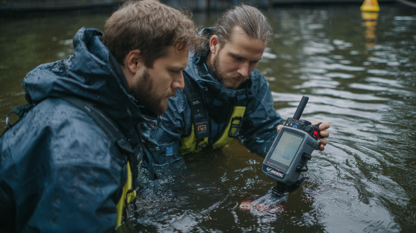 Understanding Water Current Meters and Their Role in Environmental Research