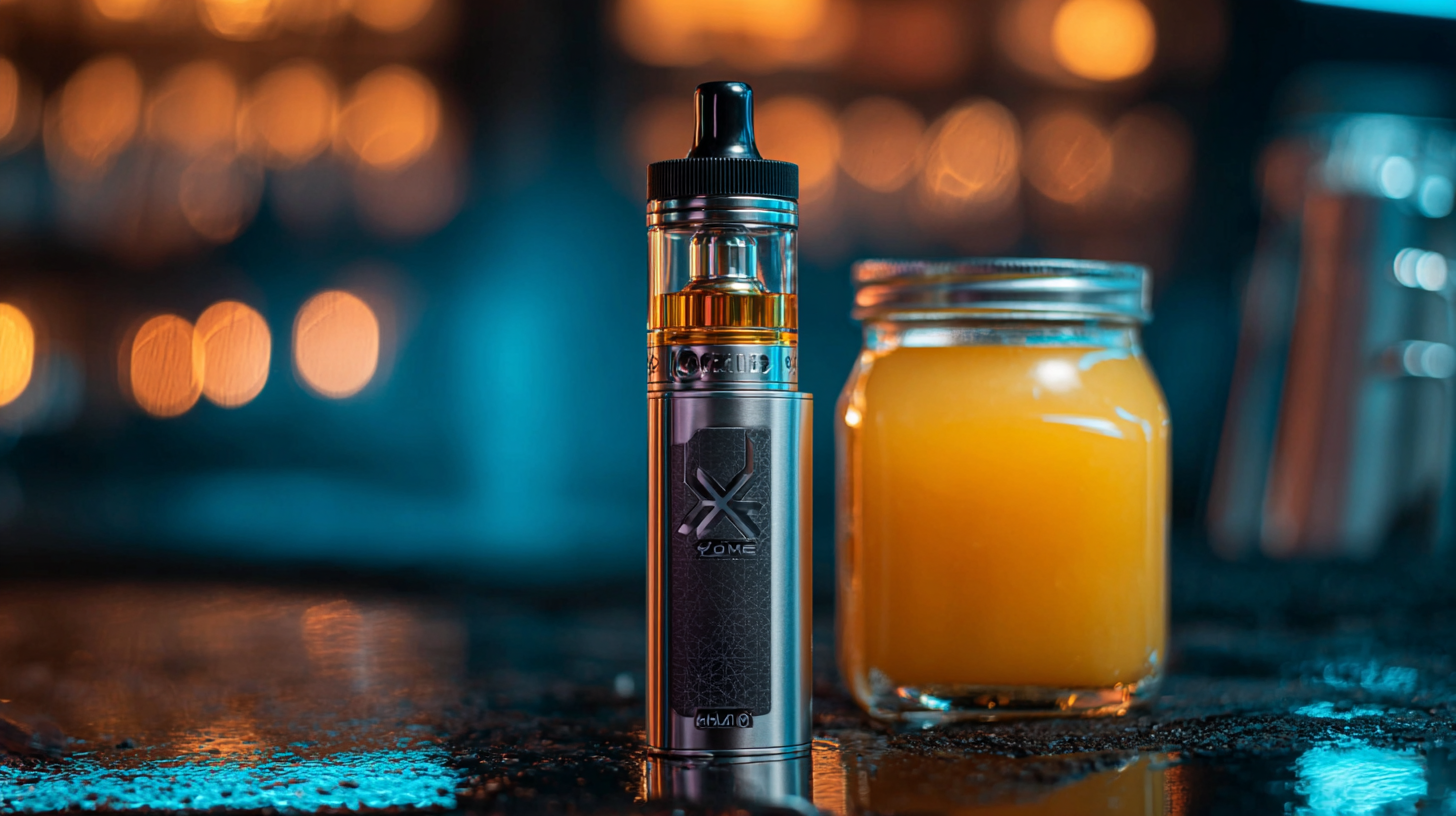 Understanding Vape OEM ODM: A Comprehensive Guide for Emerging Brands in 2023
