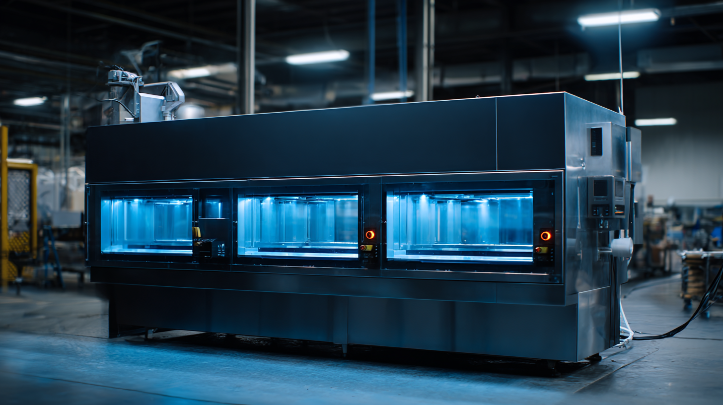 Revolutionizing Manufacturing Efficiency with the Latest Heat Cutting Machine Innovations