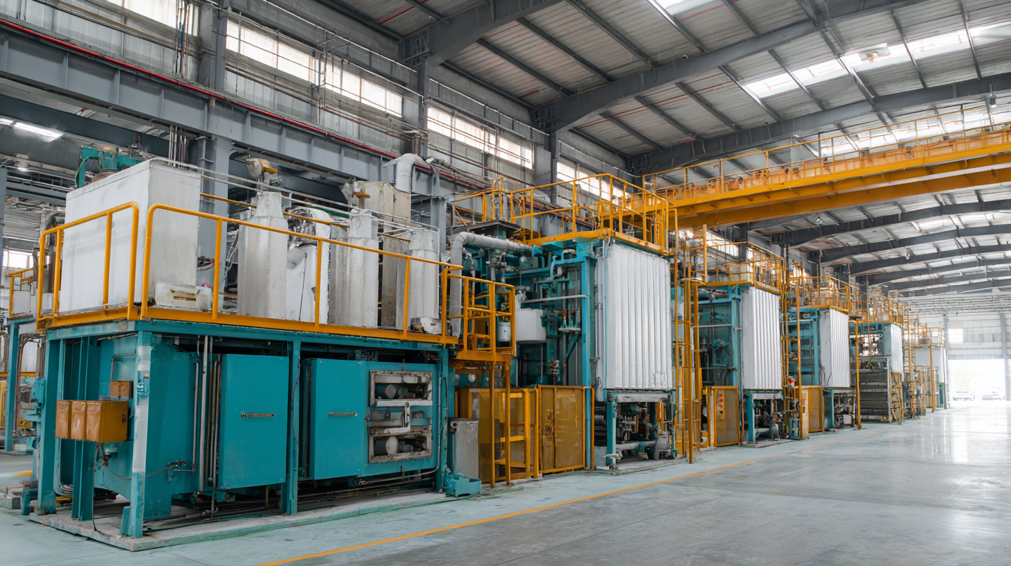 Revolutionizing Manufacturing Efficiency with the Latest Heat Cutting Machine Innovations