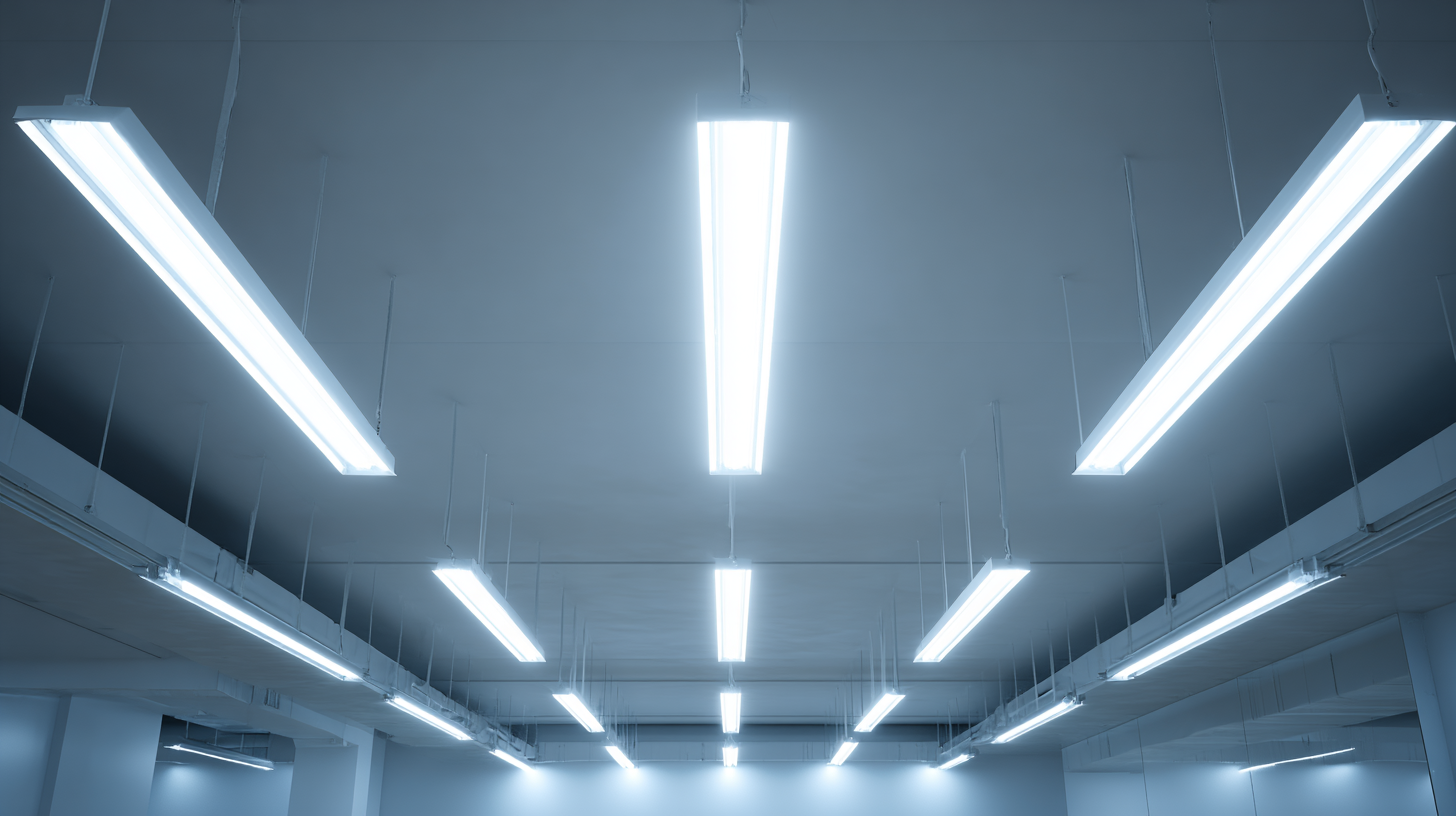 Maximizing Safety and Efficiency: The Rise of LED Bulkhead Lights in Commercial Spaces