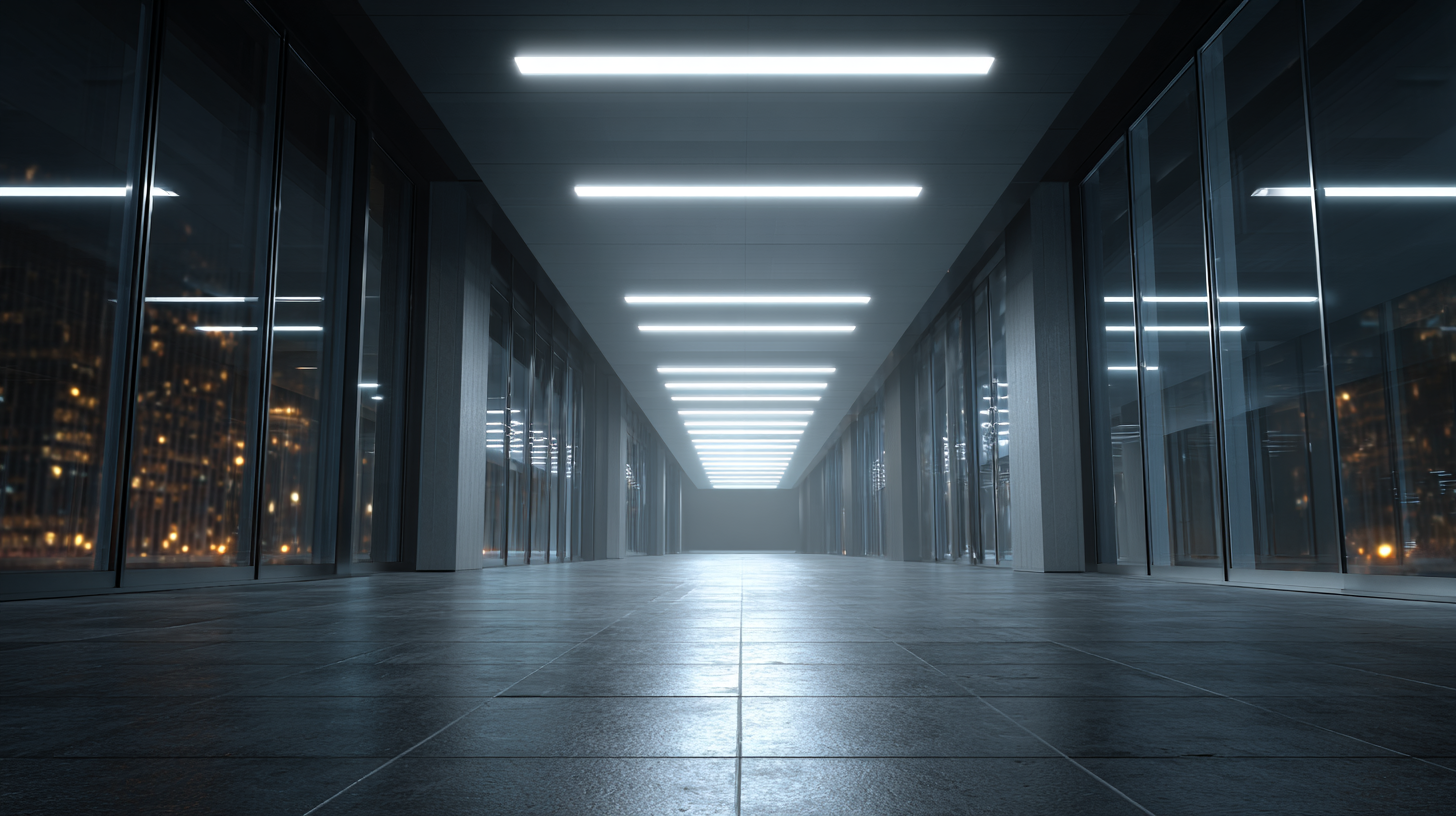 Maximizing Safety and Efficiency: The Rise of LED Bulkhead Lights in Commercial Spaces