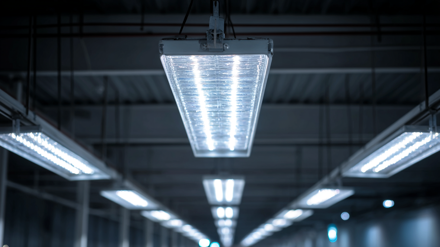 Maximizing Safety and Efficiency: The Rise of LED Bulkhead Lights in Commercial Spaces