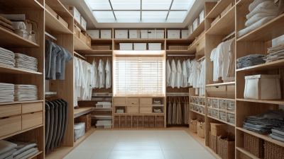 Maximize Space and Style with Innovative Wardrobe Fittings Solutions for Modern Homes