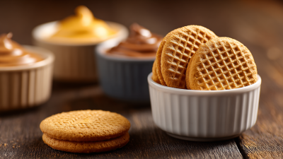 Exploring Iml Biscuit Cup Innovations in the Global Snack Market with Data Insights