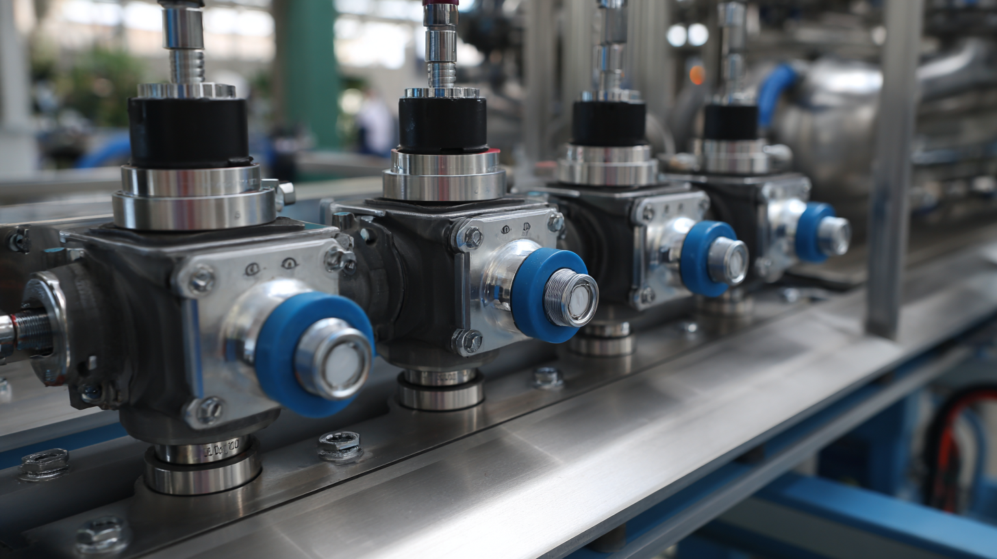 Understanding the Role of Solenoid Valves in Modern Automation Systems