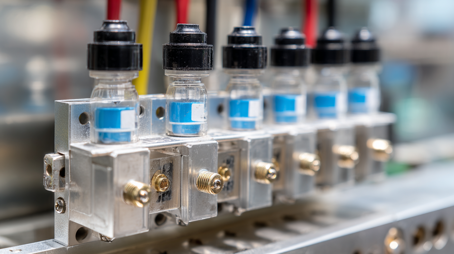 Understanding the Role of Solenoid Valves in Modern Automation Systems