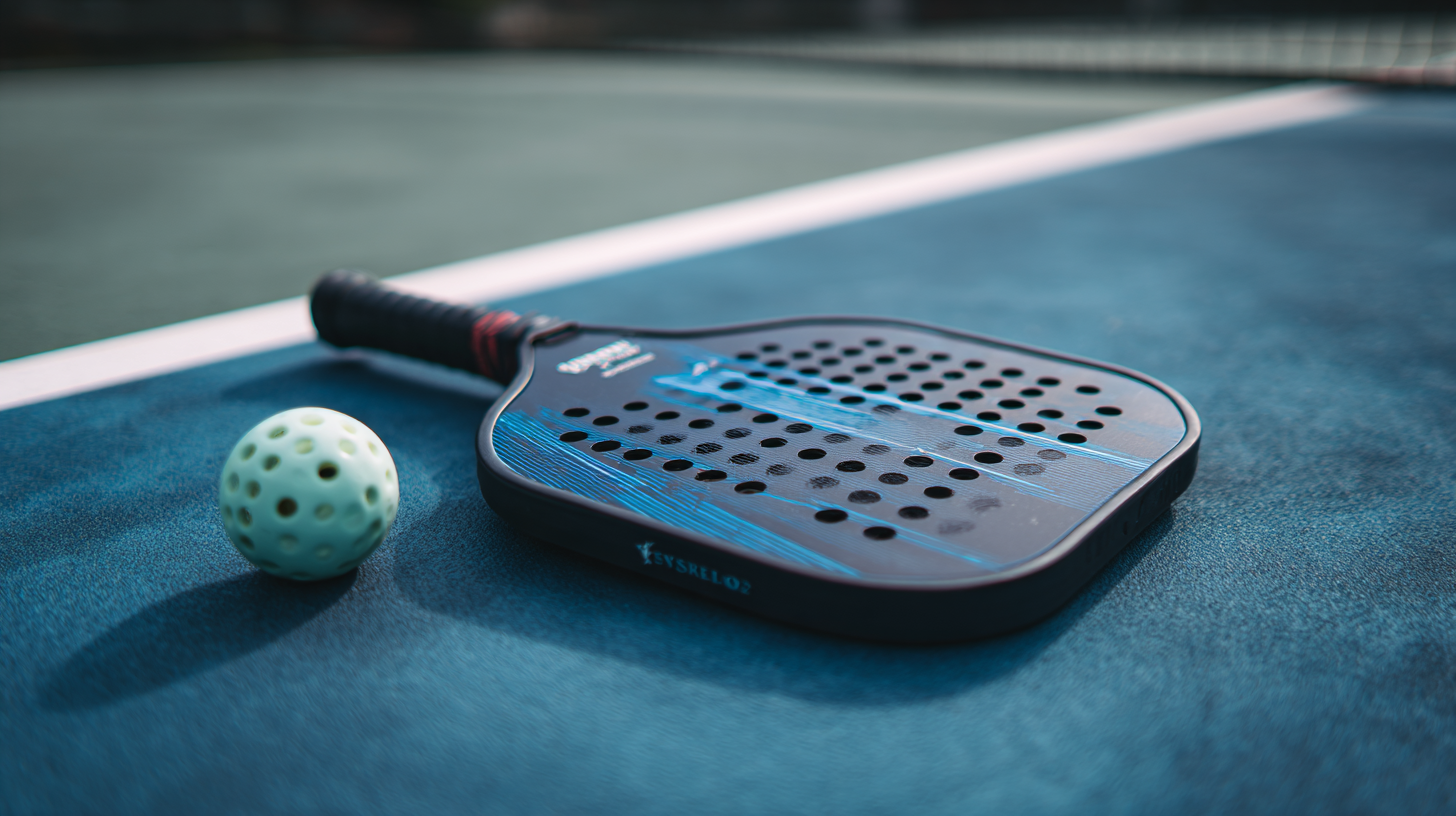 Ultimate Guide to Selecting the Best Pickleball Paddles for Every Player