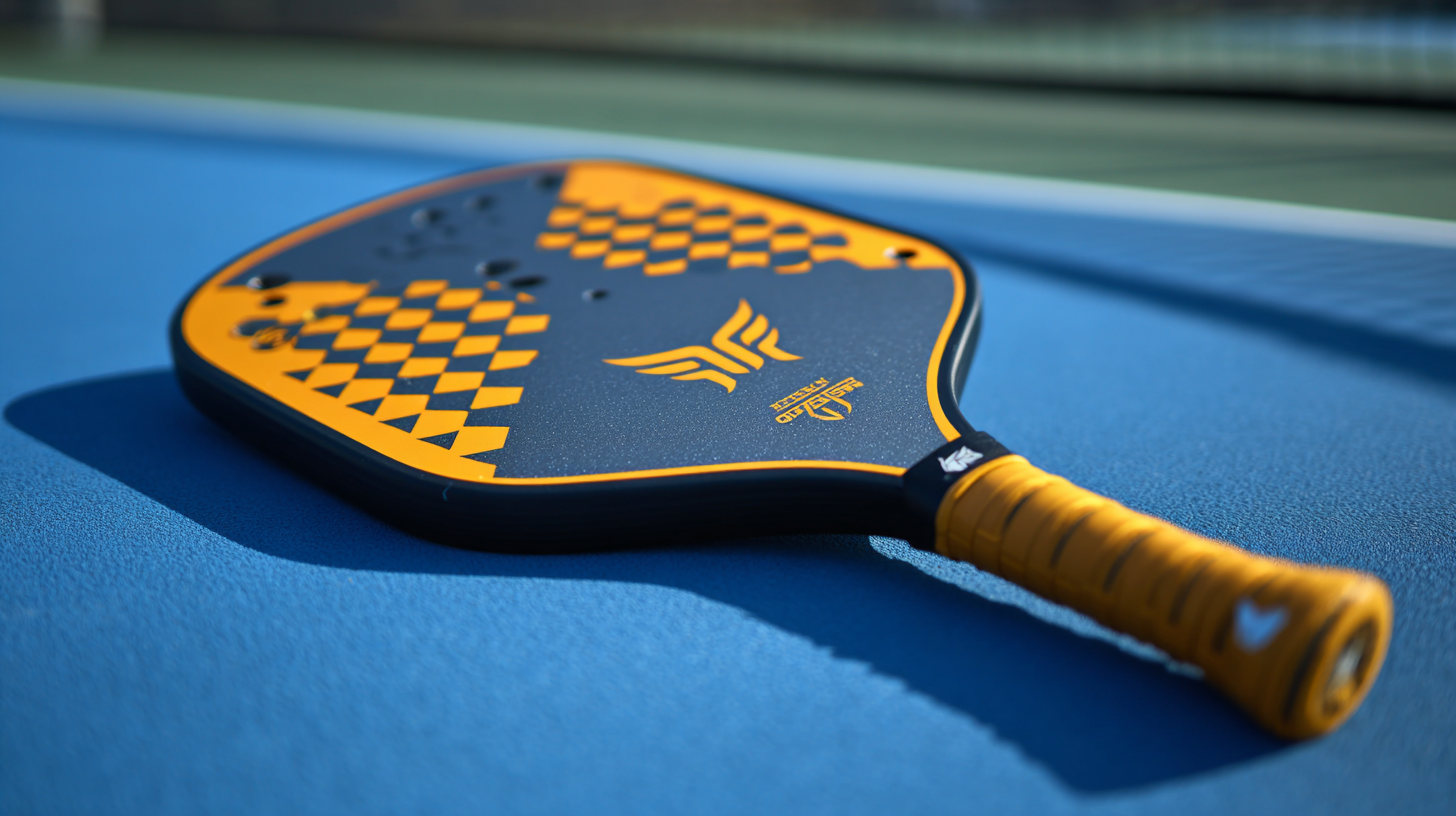 Ultimate Guide to Selecting the Best Pickleball Paddles for Every Player