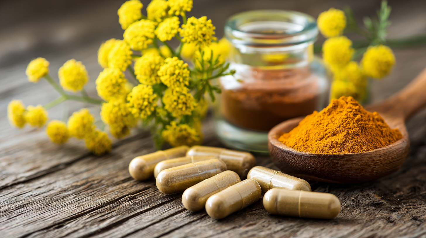 The Science Behind Berberine HCl Supplements: Unlocking Their Health Benefits and Uses