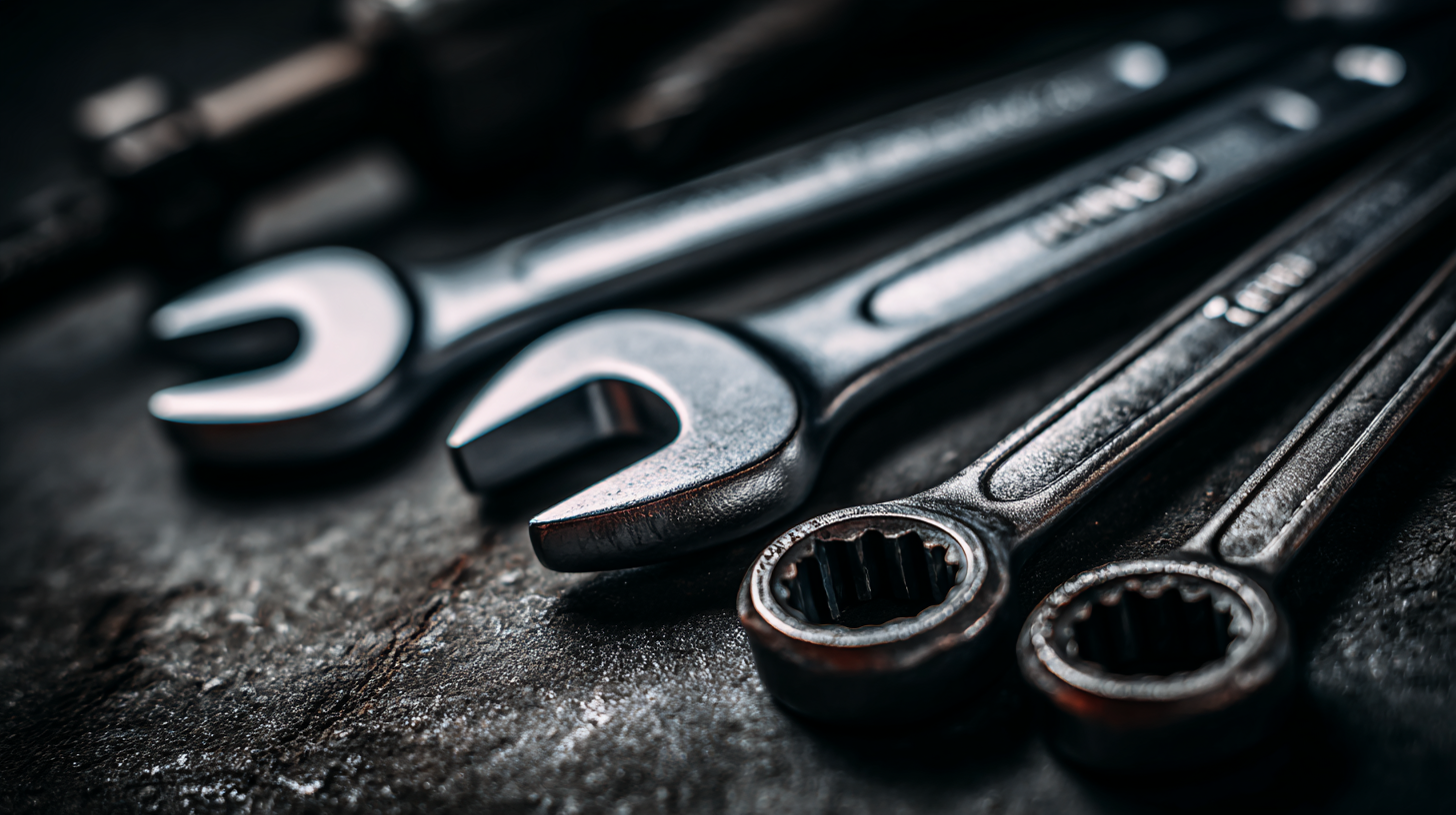 The Ultimate Guide to Choosing the Right Wrench With Torque for Precision Engineering