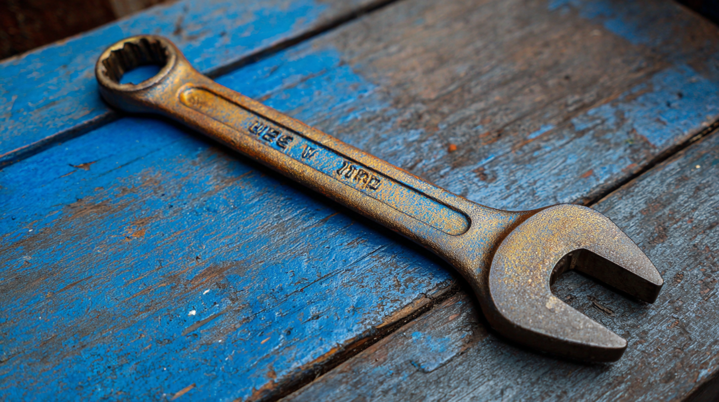 The Ultimate Guide to Choosing the Right Wrench With Torque for Precision Engineering