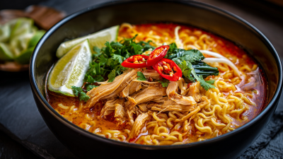 Unlocking the Nutritional Secrets of Low Carb Cup Noodles: A Guide to Guilt-Free Indulgence