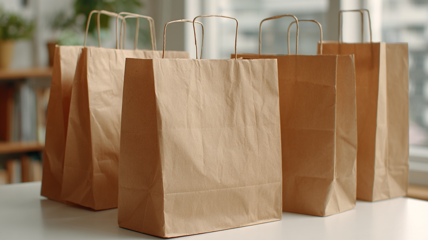 The Benefits of Choosing Paper Bags Over Plastic for a Greener Future