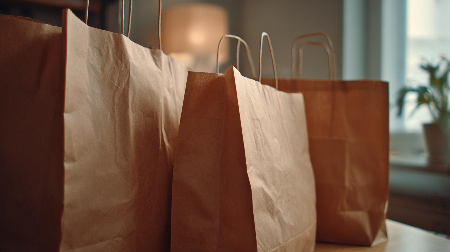 The Benefits of Choosing Paper Bags Over Plastic for a Greener Future